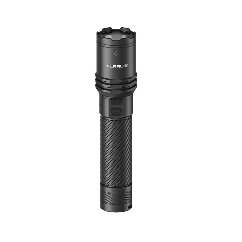 Klarus - A1 Pro - Oppladbar Taktisk Lommelykt - 1300 Lumen