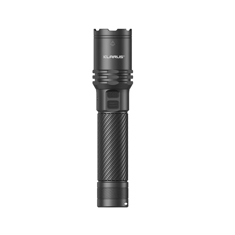 Klarus - A1 Pro - Oppladbar Taktisk Lommelykt - 1300 Lumen