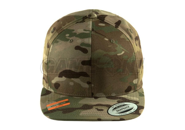 Klassisk Snapback Caps - Multicam - gameon.eu