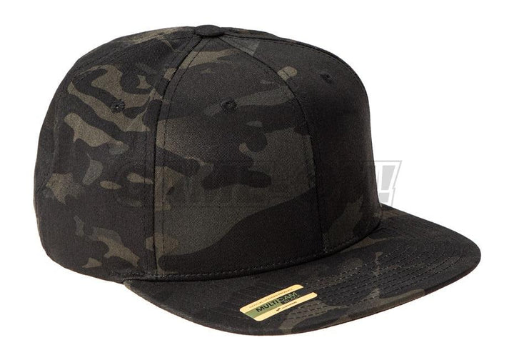 Klassisk Snapback Caps - Svart Multicam - gameon.eu