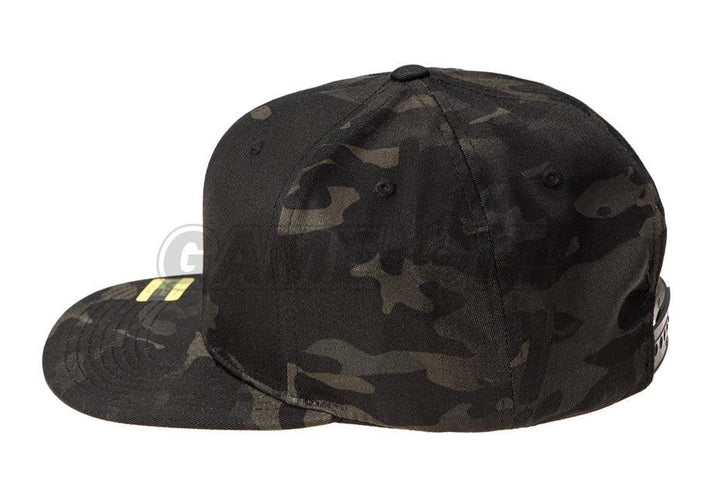 Klassisk Snapback Caps - Svart Multicam - gameon.eu