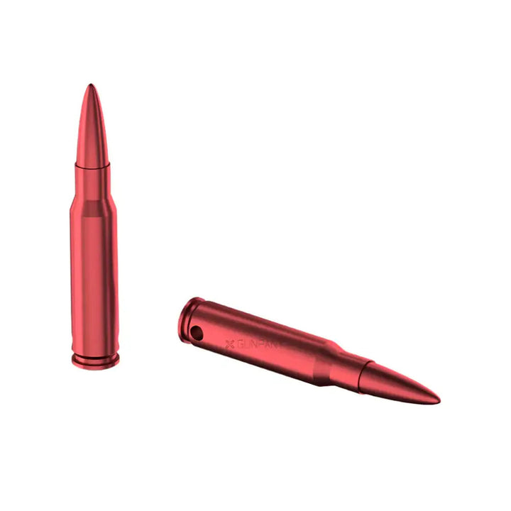 Klikkpatron - Pakke med 4stk - Rød - Game-On.no