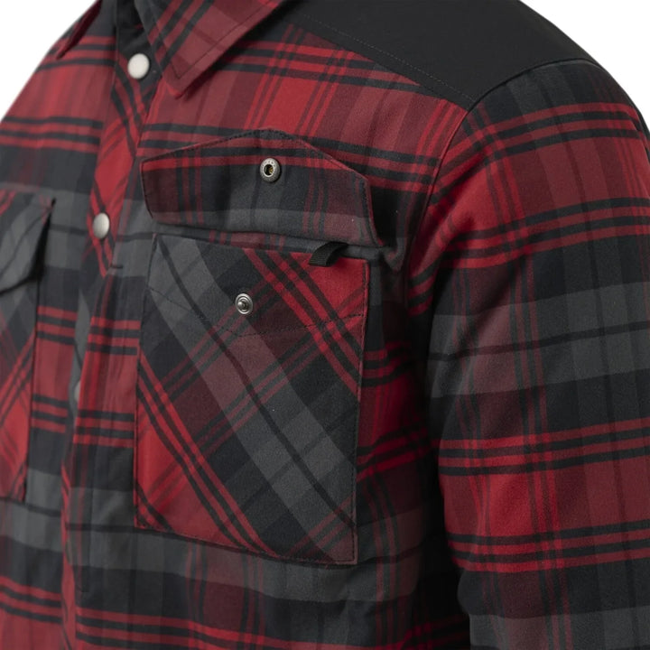 Camisa Winter Warden Canada: buena y cálida