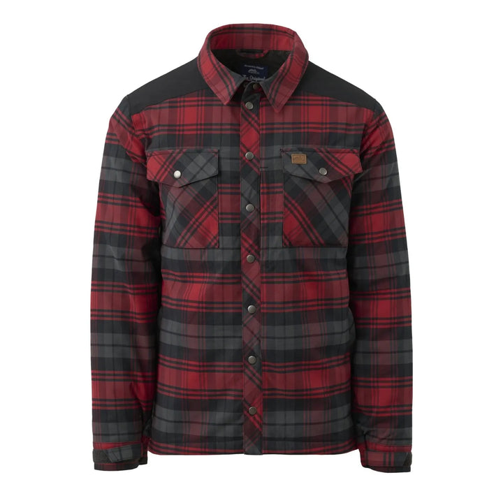 Camisa Winter Warden Canada: buena y cálida