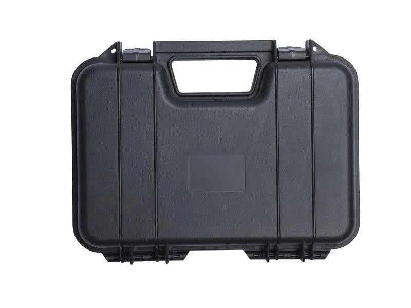 Koffert - Sort Plast - 7x19x31cm - Game-On.no