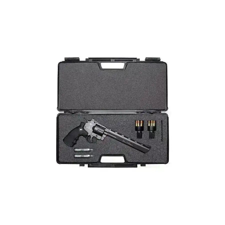 Koffert til Dan Wesson Revolver - Game-On.no