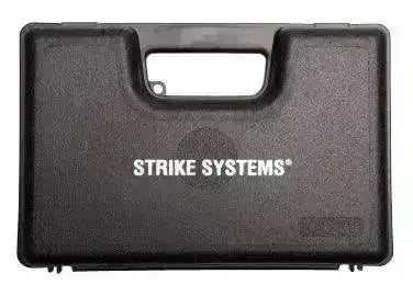 Koffert til Pistol - 6x15x23 - Sort - Game-On.no