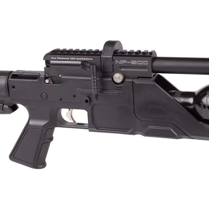 Kral Arms - Puncher NP-500 - PCP Drevet Luftgevær - 4.5mm