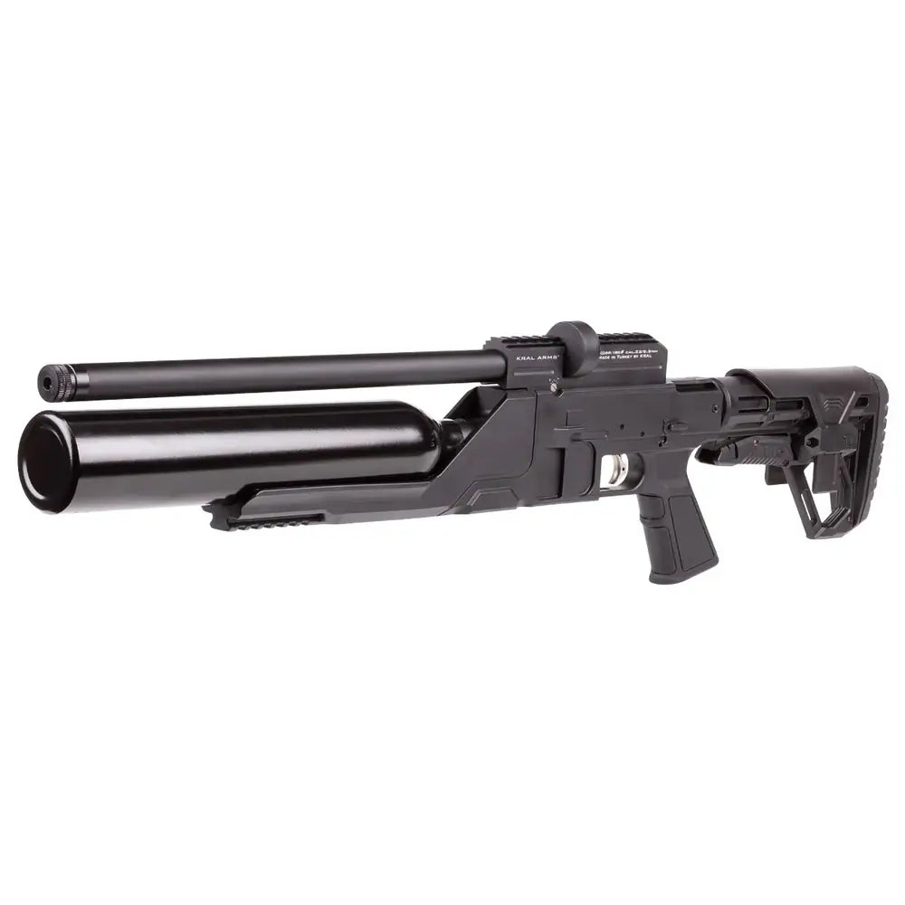 Kral Arms - Puncher NP-500 - PCP Drevet Luftgevær - 4.5mm