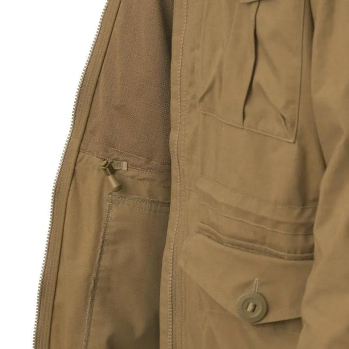 SAS Smock – Chaqueta militar clásica