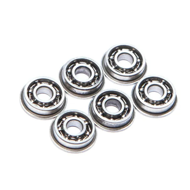 Kulelager Stål Gen2 - 8mm - 6stk - Game-On.no