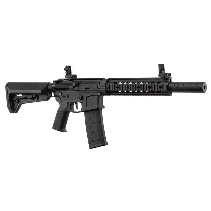 LT-15CB NSR 14.5" Gen2 AEG airsoftrifle – Lancer Tactical (PAKKE) - Game-On.no