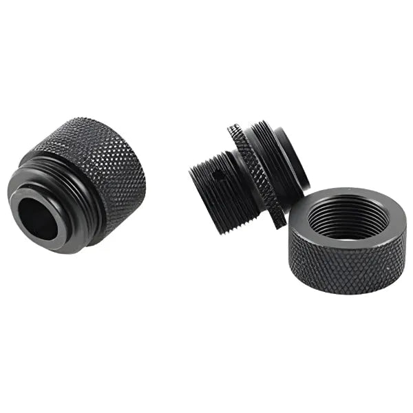 Lyddemper Adapter til Hatsan QE Modeller - 1/2 UNF - Game-On.no