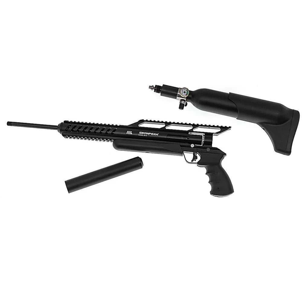 Snowpeak - M18 PCP Luftgevær - 4.5mm