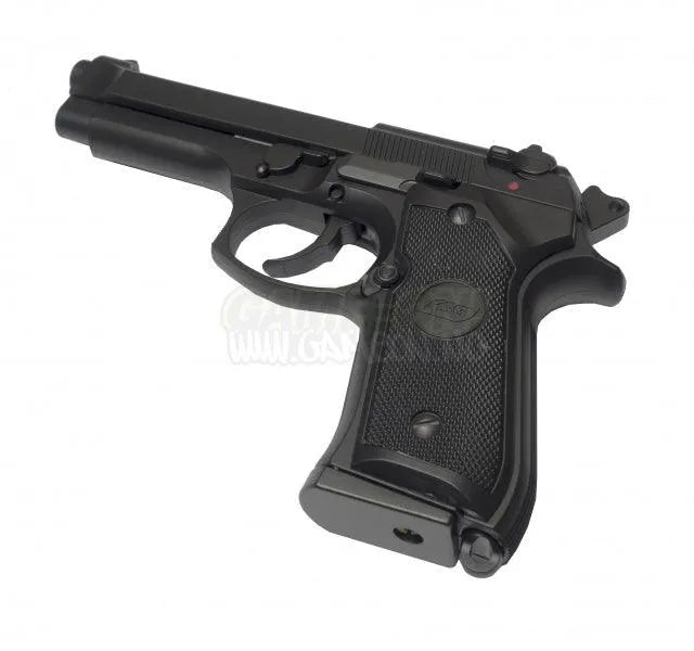 M9 Classic Gass Softgun med Blowback - Game-On.no