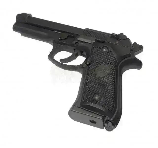 M9 Classic Gass Softgun med Blowback - Game-On.no