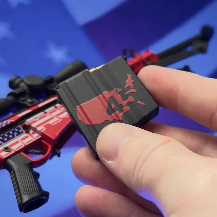 MAGA Limited Edition Mini Barrett .50 - Replika Modell - Game-On.no