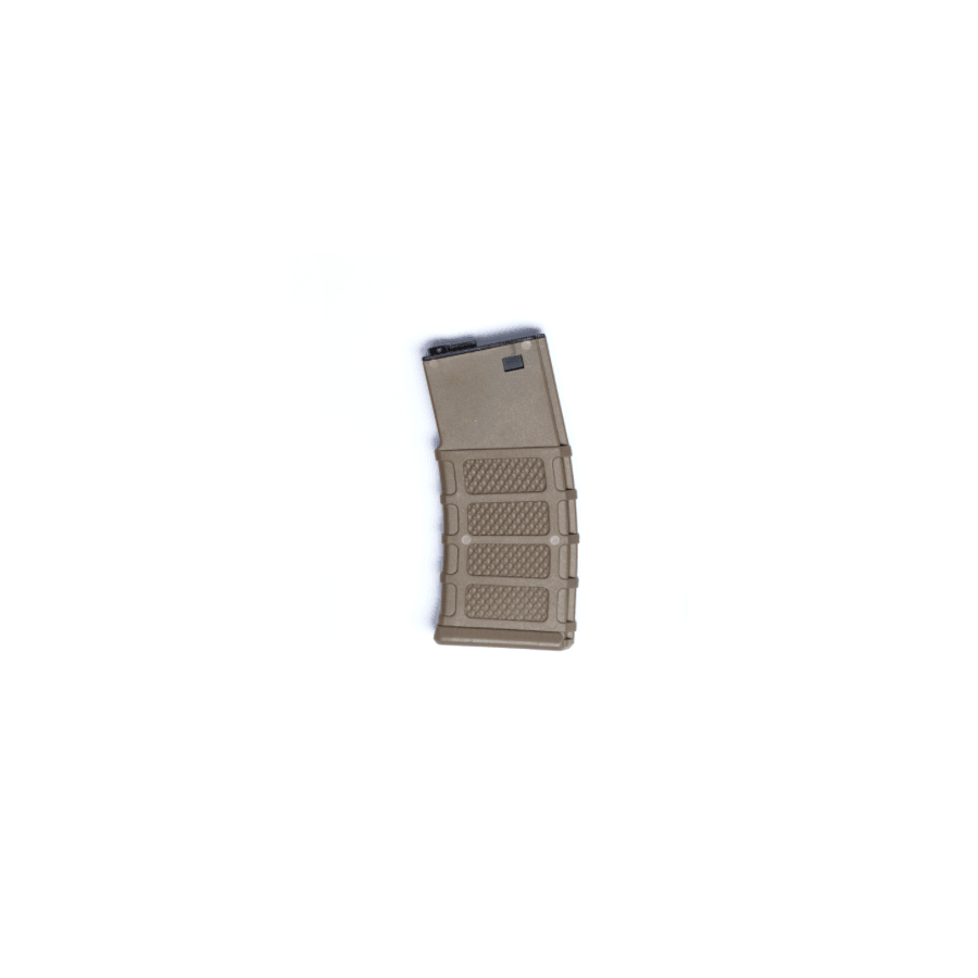 Magasin - M15 Armalite i Polymer - 300skudds - Tan - gameon.eu