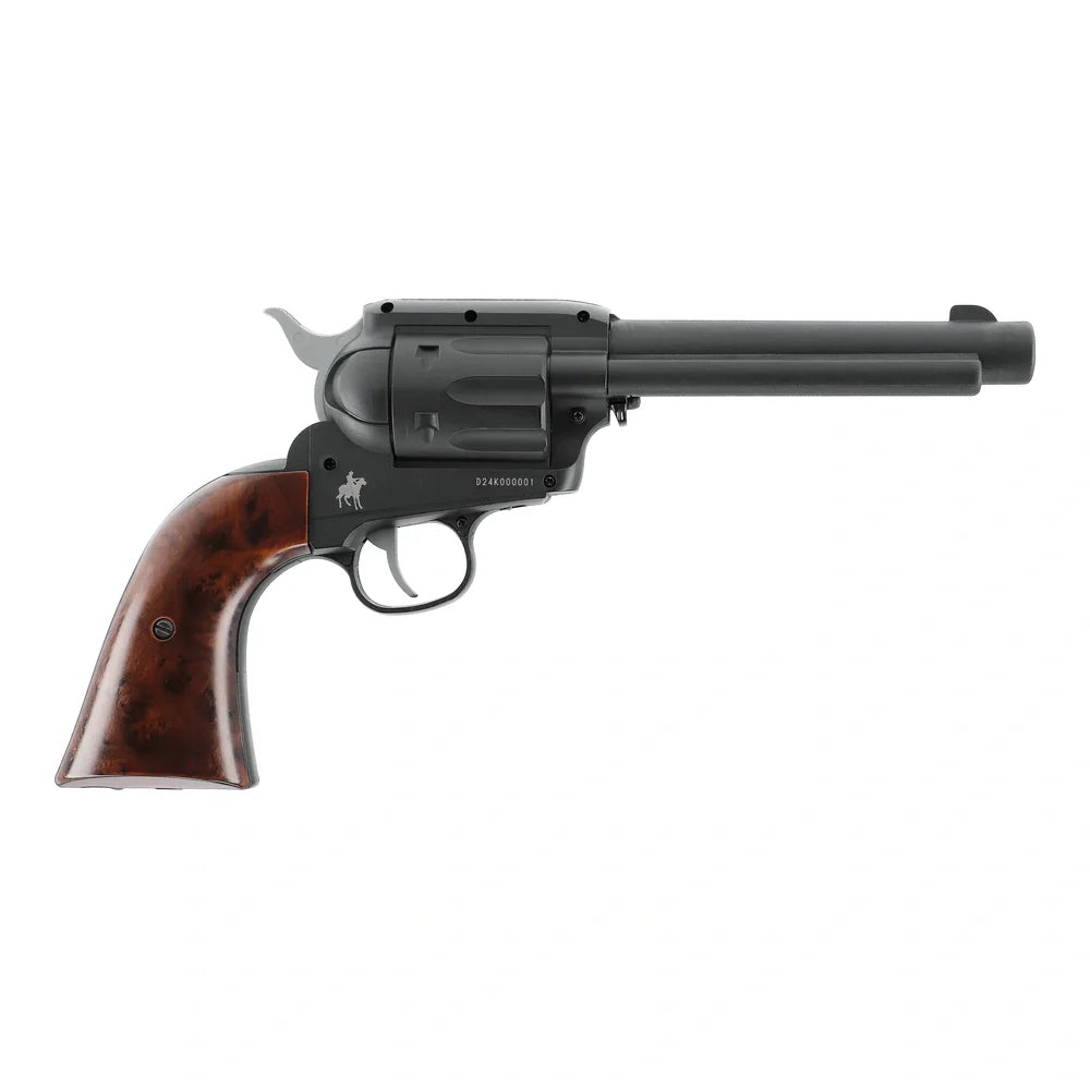 Marlin - CO2 Drevet Softgun Western Revolver