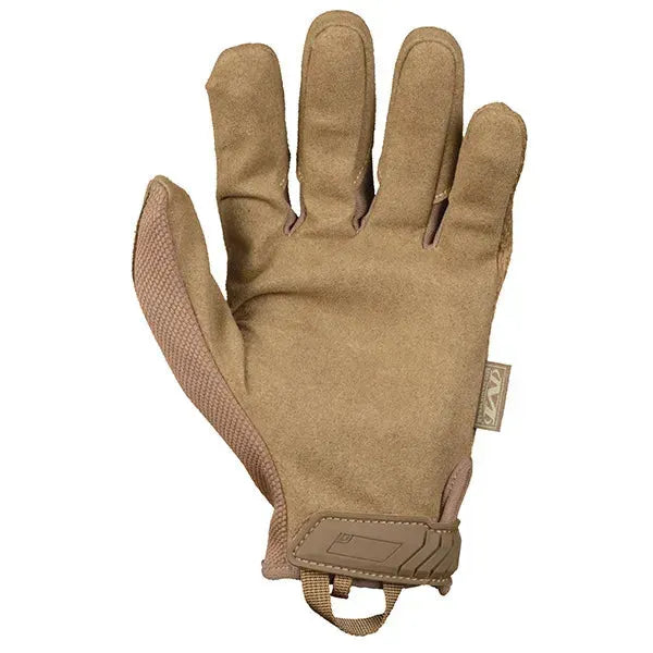 Mechanix Hanske - Coyote Tan - Game-On.no