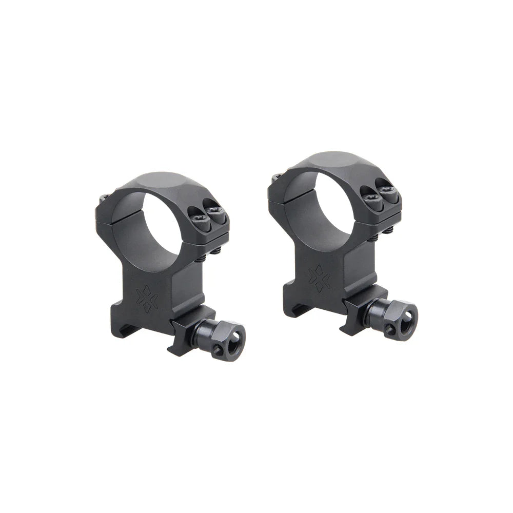 Vector Optics - X-ACCU Montasjeringer - Ø25mm med 21mm Feste