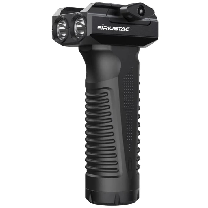 Mini Frontgrep med Lykt (2000 Lumen) - 21mm Rail - Game-On.no