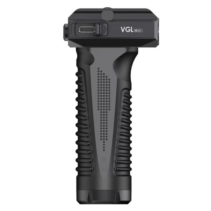 Mini Frontgrep med Lykt (2000 Lumen) - 21mm Rail - Game-On.no