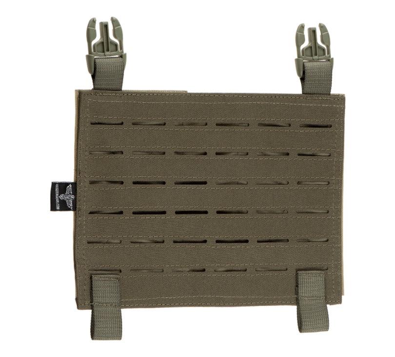 Mollepanel til Reaper QRB Plate Carrier Vest - Ranger Green - gameon.eu