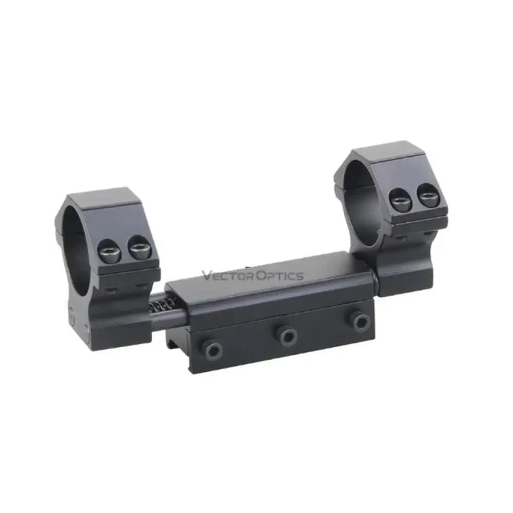 Montasje med Rekyldemping - 21mm - Game-On.no