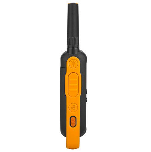 Motorola T82 Extreme QUAD Talkabout Walkie Talkie - gameon.eu