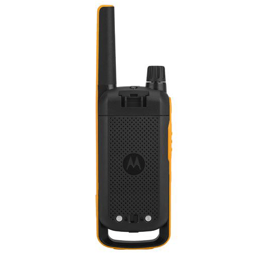 Motorola T82 Extreme QUAD Talkabout Walkie Talkie - gameon.eu