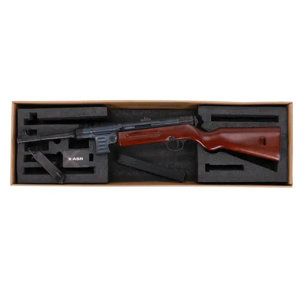 Specna Arms Schmeisser MP41 Retro softgun i esken med tilbehør