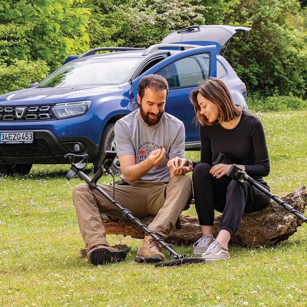 Nokta Simplex Lite metalldetektor - Game-On.no