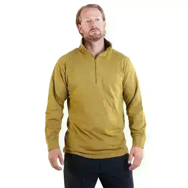 Norsk Feltskjorte - Grønn - Game-On.no