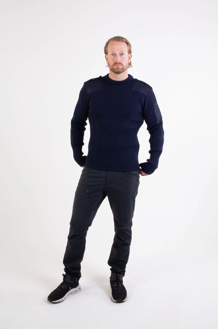 Norsk Natogenser - Marine Blå - Game-On.no