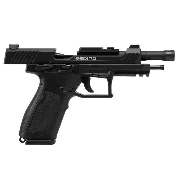 Novritsch - TP22 Gassdrevet Softgun Pistol - Semi / Full Auto - Game-On.no