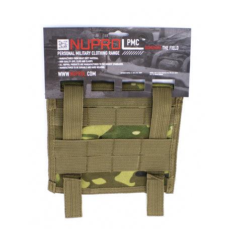 Nuprol - PMC Admin Pouch - Multicam - gameon.eu