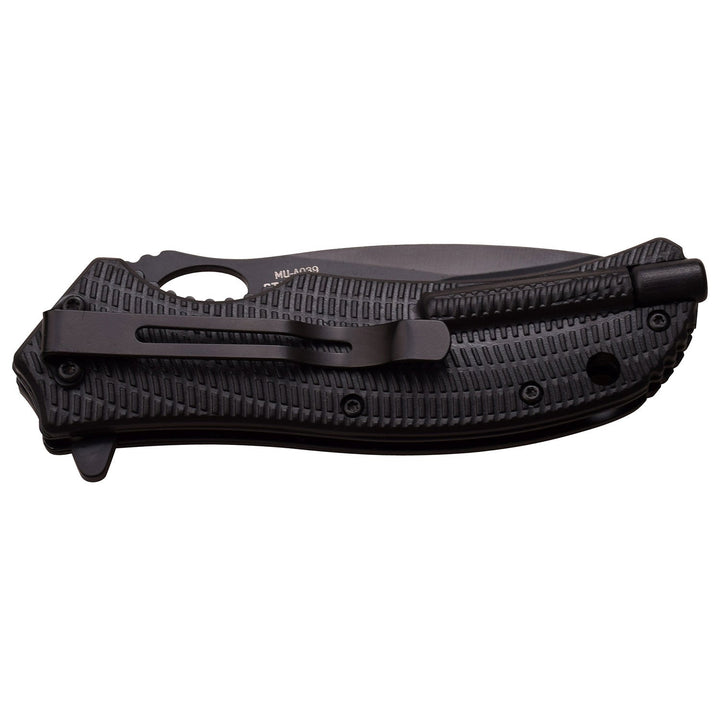 Master USA – Firestrike EDC - Foldekniv med Tennstå