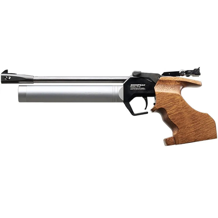 Snowpeak - PP30 Match PCP Drevet Lutpistol - 4.5mm