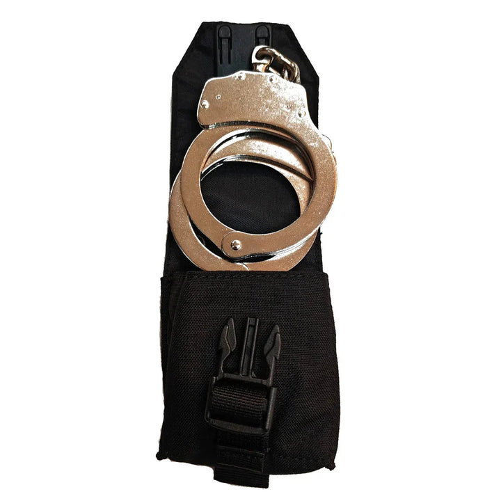 Helikon-Tex Molle Pocket para brújula y cosas pequeñas - Negro