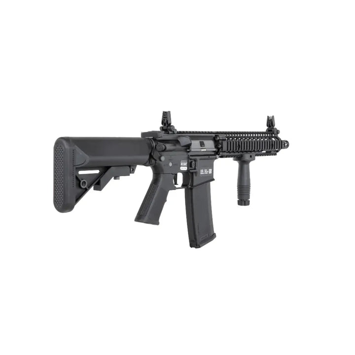 PRIME - MK18 SA-P19 - Daniel Defence Elektrisk Softgun Rifle - AEG - Game-On.no