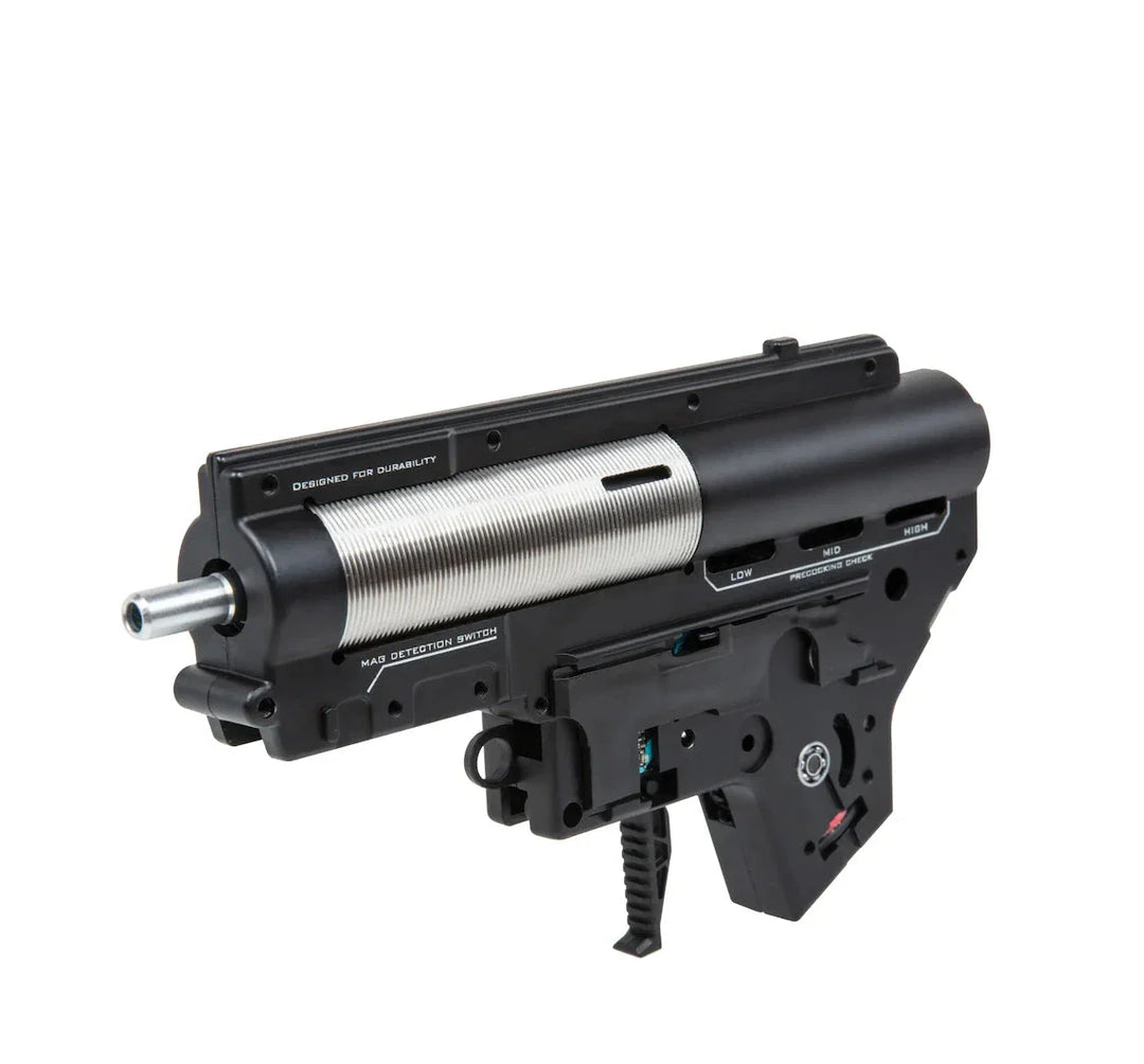 PRIME - SA-P20 - Rifle blando eléctrico Aster II ETU - <tc>AEG</tc>