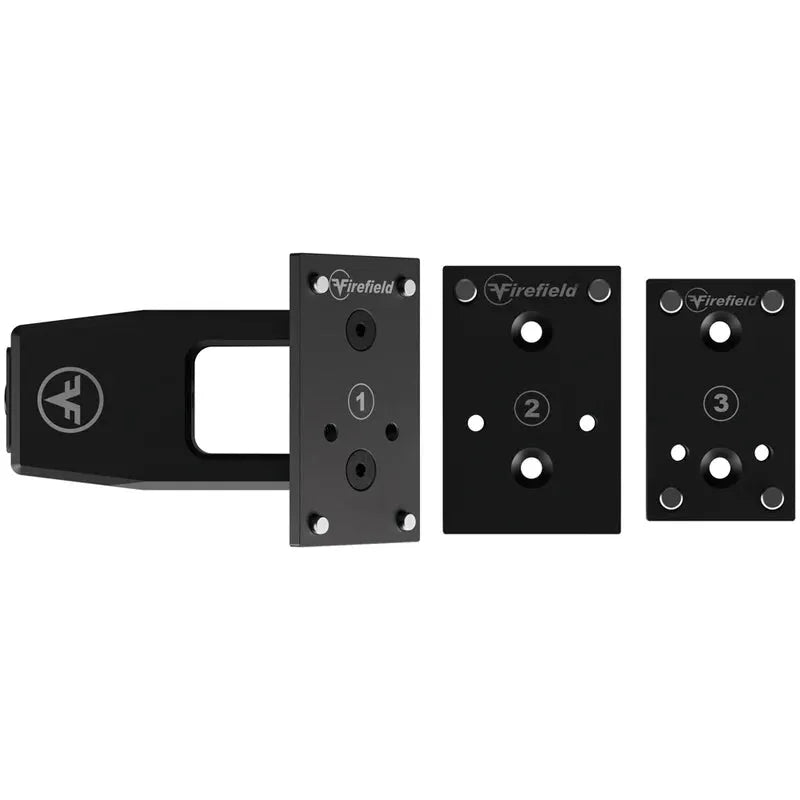 RA-45 - Modulærbar 45 Grader Offset RDS Montasje - Game-On.no