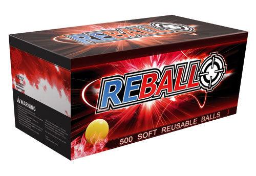 Reball - 500stk - gameon.eu