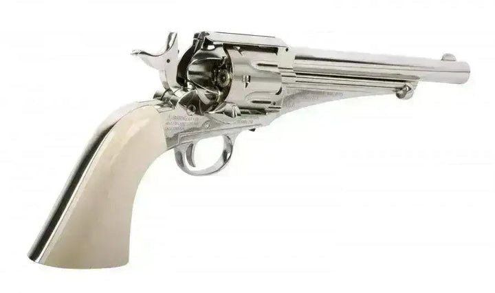 Remington 1875 - Co2 Revolver Full Metall - Game-On.no