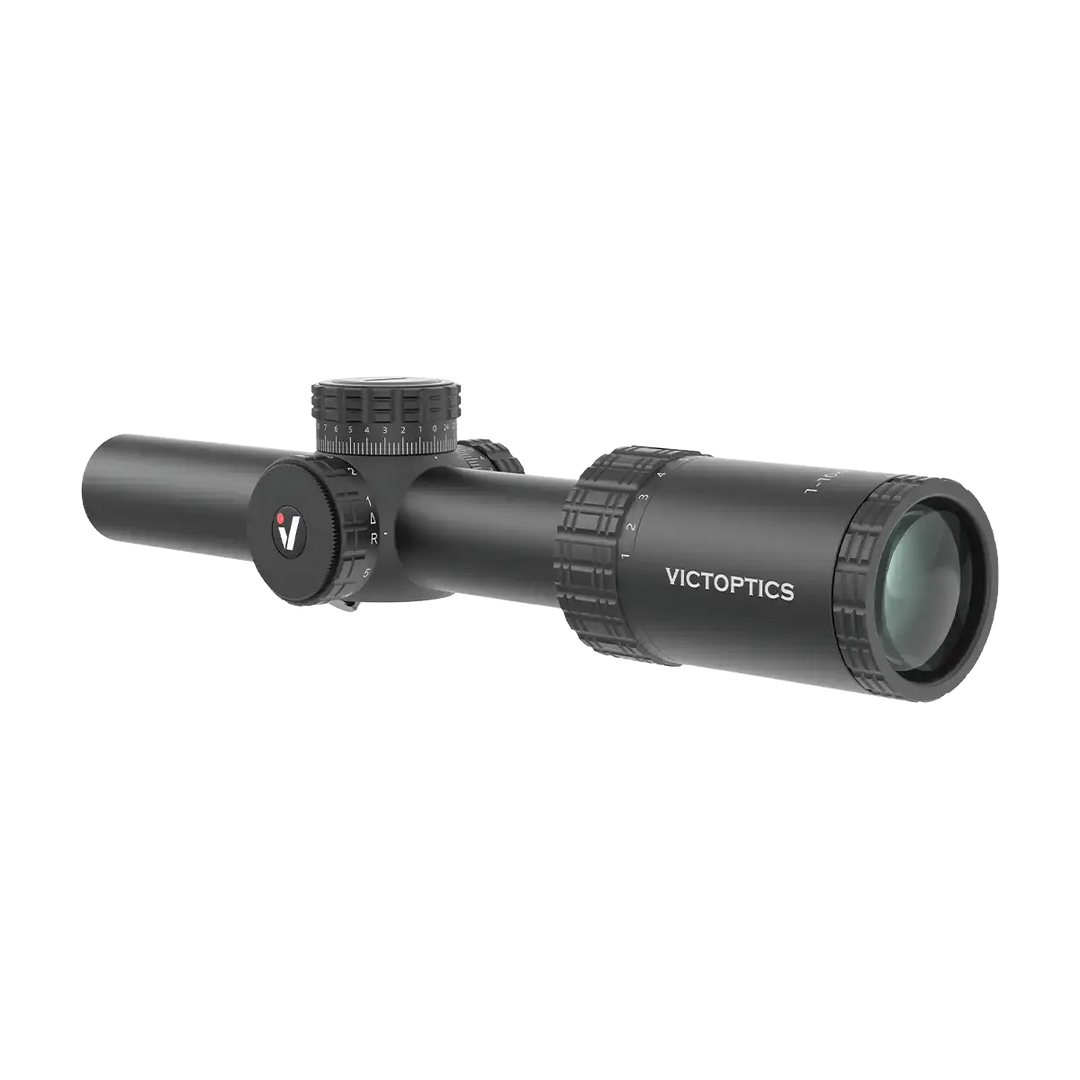 S10 Kikkertsikte 1-10x24i FIBER LPVO - Game-On.no