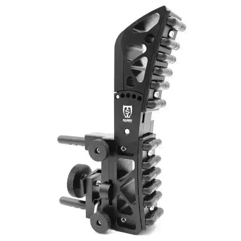 Saber Tactical - Butt Plate til FX Impact / Maverick - Svart - Game-On.no