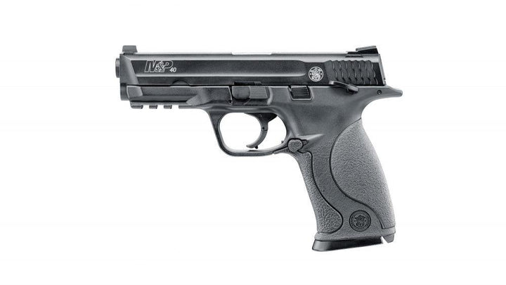 S&W - M&P40 TS Co2 Softgun med Blowback - gameon.eu