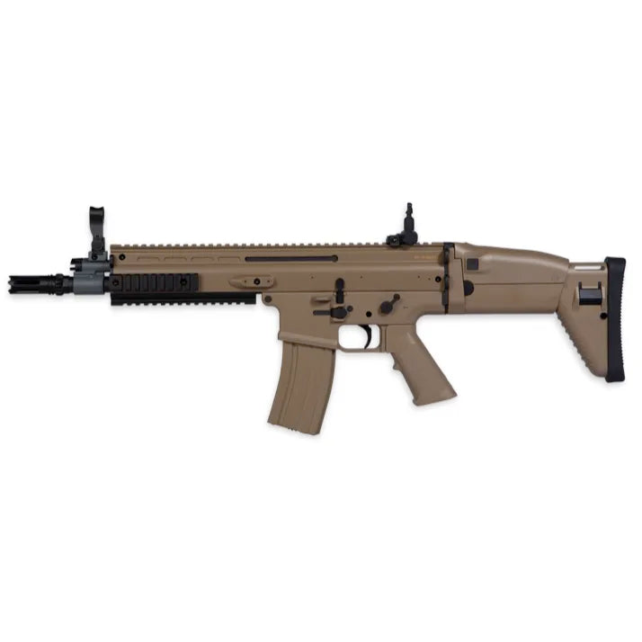 FN SCAR Sportline - Paquete de pistola blanda eléctrica - TAN