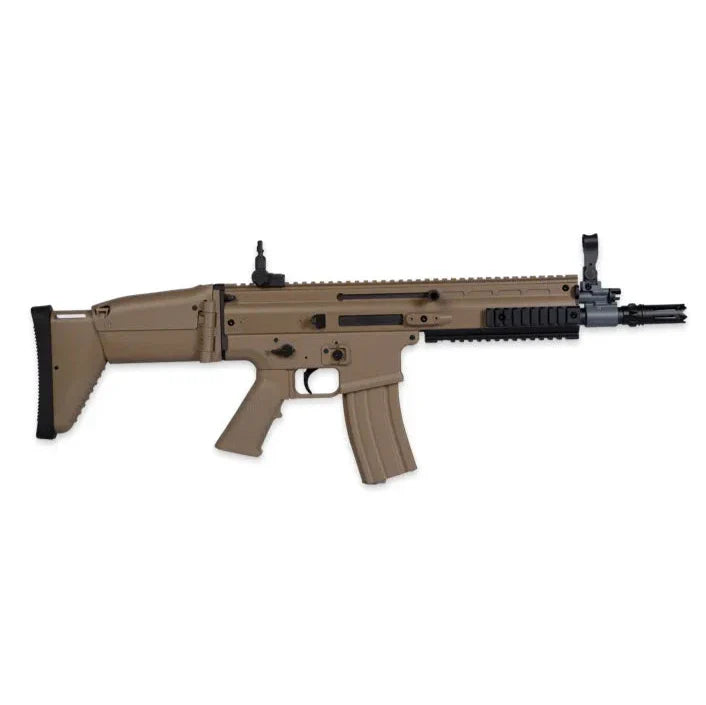 FN SCAR Sportline - Paquete de pistola blanda eléctrica - TAN